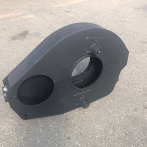 Предлагаем к поставке кожухи зубчатой передачи