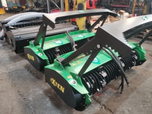 Мульчер для минипогрузчика