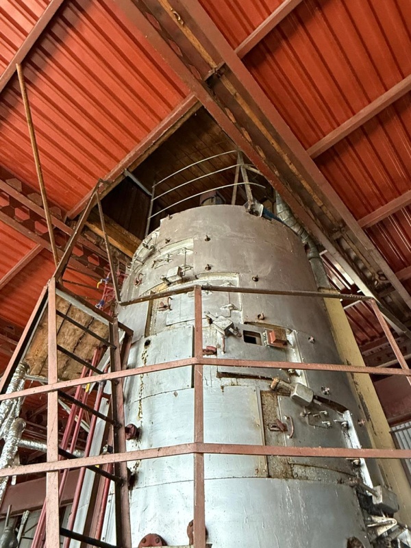 Линия производства растительного масла 100 тонн в сутки