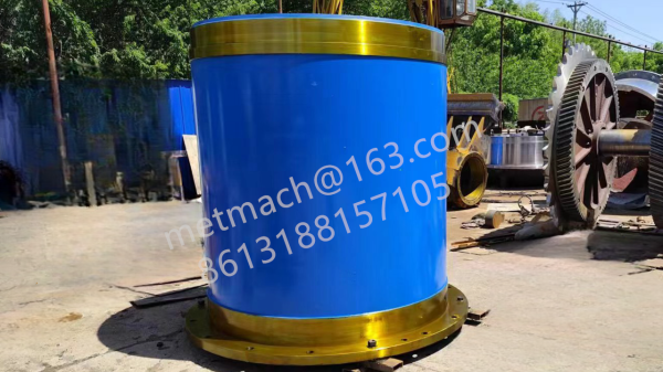 Цапфа(воронка) для шаровой мельницы МШР МСЦ