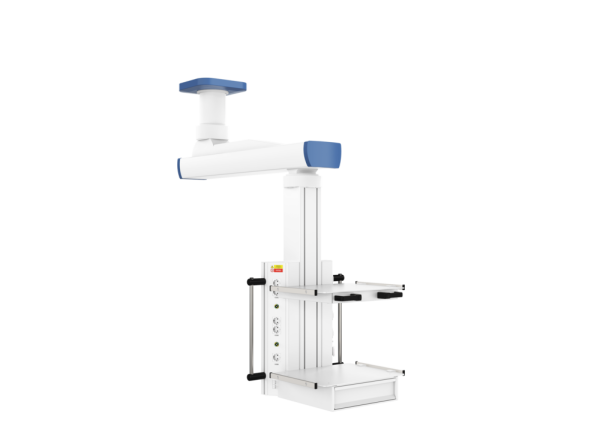 Потолочная одноплечевая медицинская консоль CADUCEUS C1E-V