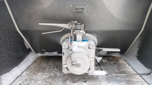 Танк-контейнер модель Т11 SWAP объём 35м3 для наливных грузов