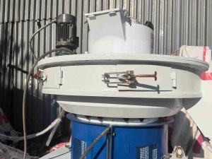 Гранулятор для пеллет Rotexmaster 1 т/час