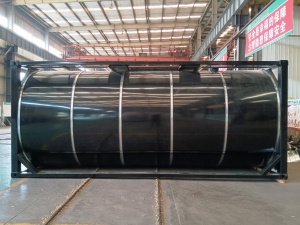 Танк-контейнер объём 25м3 тип Т3, для перевозки и хранения мазута, битума, новый