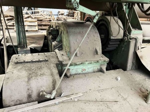 Листогибочная машина XZM 8000/32