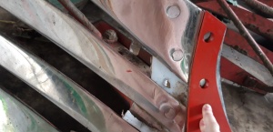 Навесное оборудование Kverneland PW-100