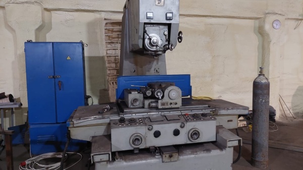 2Д450 координатно-расточный станок