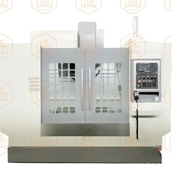 Вертикально-фрезерный обрабатывающий центр VMC-1370