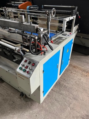 Станок для производства пакетов майка