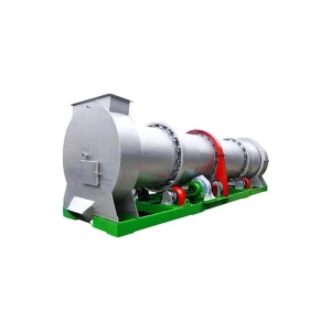 Барабанная сушилка FD2000x4000