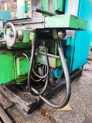 Вертикально-фрезерный станок 6Т12 №245