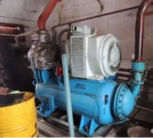 Винтовой компрессор 6вв-25/9У2 25м3 мин