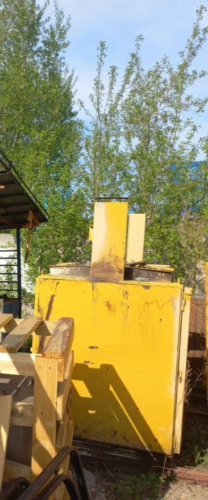 Нагреватель термопластика Borum