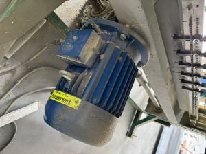 Устройство для резки базальтовой минеральной ваты Budimpeks