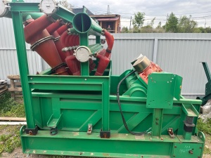 Ситогидроциклонная установка GN Solid Control 3\16