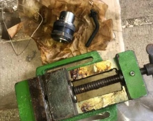 Сверлильный Станок 2м112