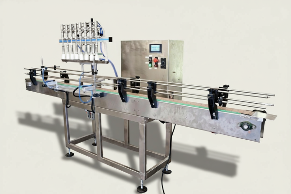 Аппарат для розлива напитков автоматический