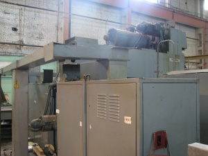 Вертикально-фрезерный станок с ЧПФУ ФП37Н3