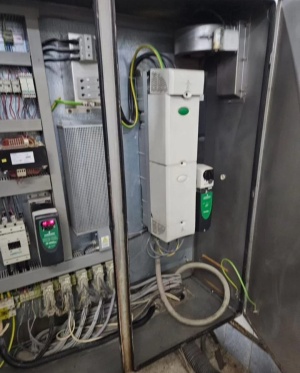 Вакуумный скоростной куттер KILIA 4000