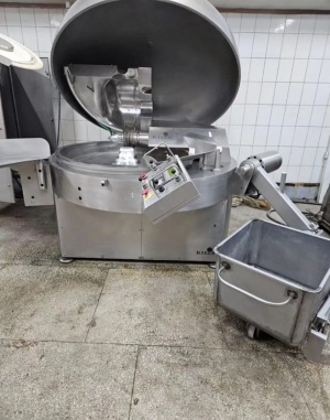 Куттер вакуумный 200л KILIA