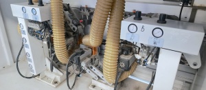 Кромкооблицовочный станок KDT KE-486 JKP