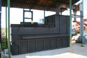 Инсинератор BURNER-2000 СРВ