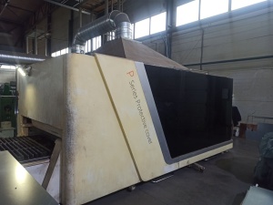 Лазерный станок Bodor P3015-4000W