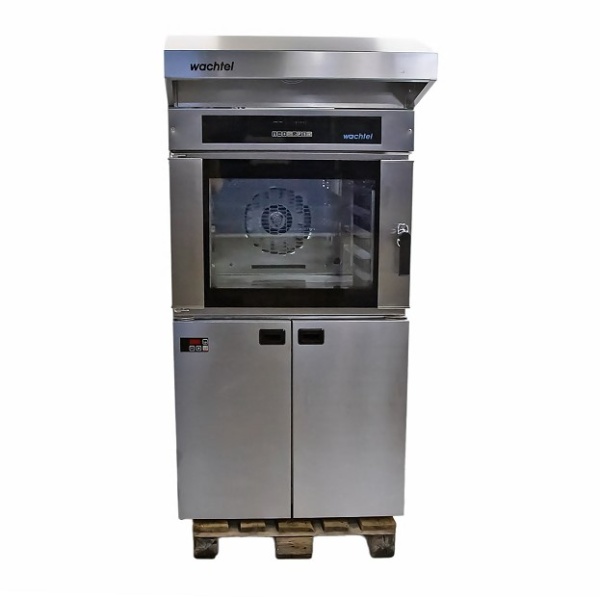 Печь конвекционная Wachtel Mini Thermic S5 + шкаф расстоечный