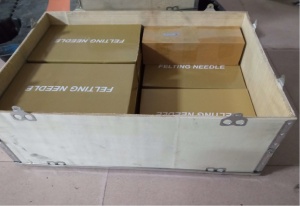 Иглы FORMLINE PREMIUM для иглопробивных машин, производства нетканых материалов