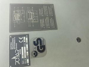 Бумагорезальный аппарат Polar 115 E