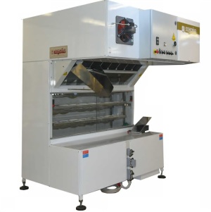 Шкаф промежуточной расстойки Sottoriva CLI-1V-8 !ТОЛЬКО С УТ-00126316 (Маш.тестозакат. Sottoriva F4)