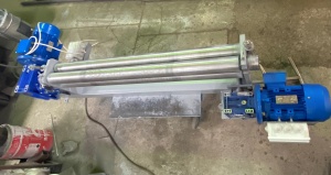 Лв1250 Электро с электроприжимом