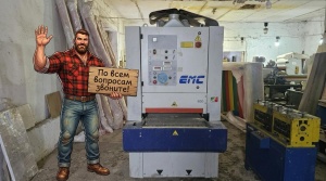 Калибровка и шлифовка плитных материалов