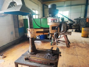 Станок радиально-сверлильный JRD-460