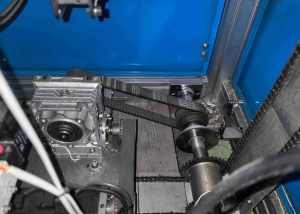 Линия производства одноразовых масок 210 шт/мин