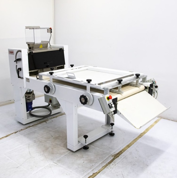 Машина тестозакаточная Sottoriva F4 ! ТОЛЬКО С (Шкаф промежут.расст. Sottoriva CLI-1V-8)