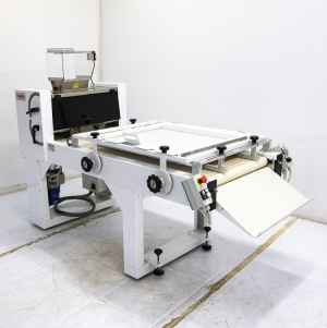 Машина тестозакаточная Sottoriva F4 ! ТОЛЬКО С (Шкаф промежут.расст. Sottoriva CLI-1V-8)