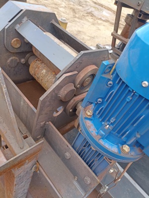 Пресс гидравлический 100тн