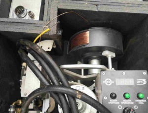 Комплекс сварочный трактор автомат Восход накс