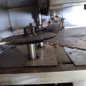 Автоматическая линия по переработке минтая фм-20