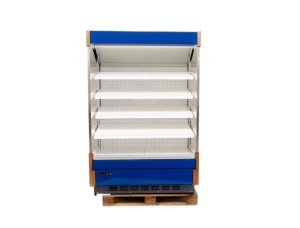 Горка холодильная Brandford ZODIAC 125 (фруктовая)