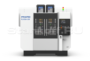 Вертикальный обрабатывающий центр PRATIC PLV550–2W