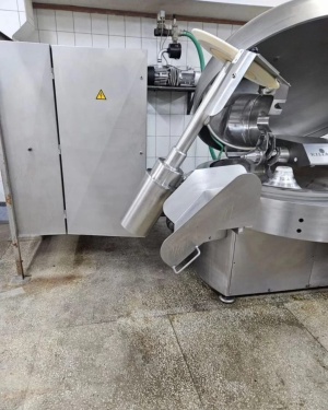 Куттер вакуумный 200л KILIA