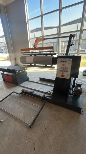 TGM-1500 Станок для Расширенного Металла (Листов)