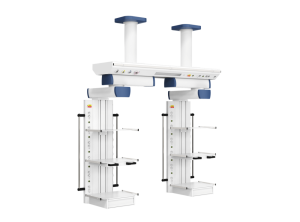 Мостовая медицинская консоль CADUCEUS CB
