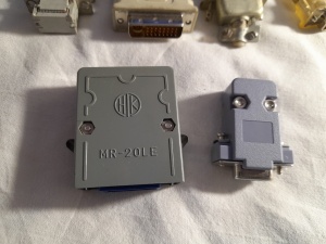 Компьютерные и для оргтехники разъёмы