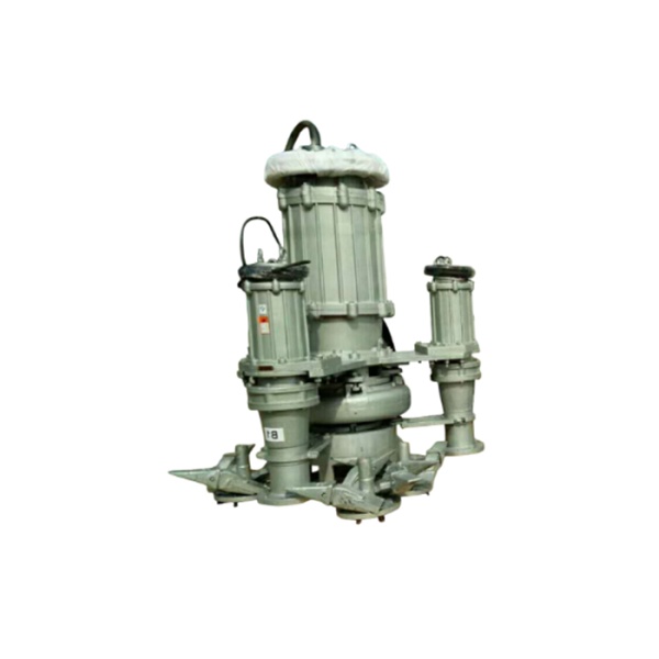 Шламовый насос 200ZJX400