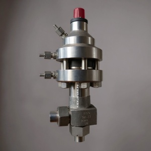 Клапан отсечной Т220