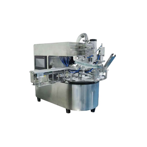 Станок для розлива жидкости в дой-пак пакеты FC-5000