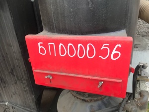 Камера абразивоструйная КСО-130-Н-ФВР-М